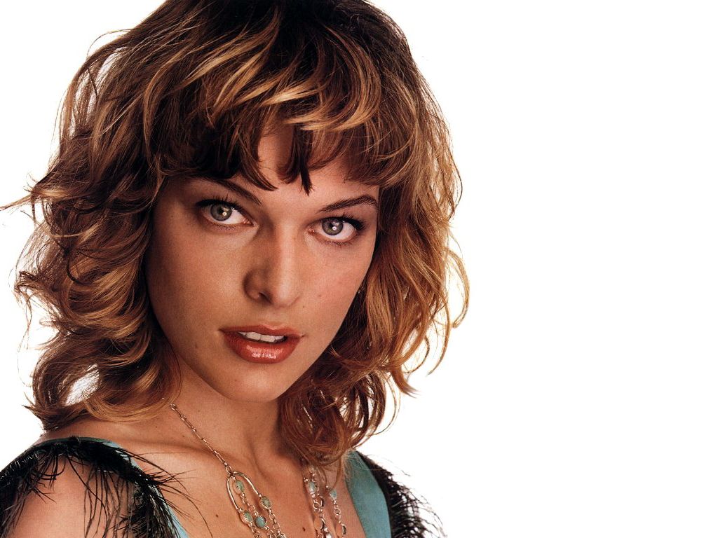 Milla Jovovich - 054